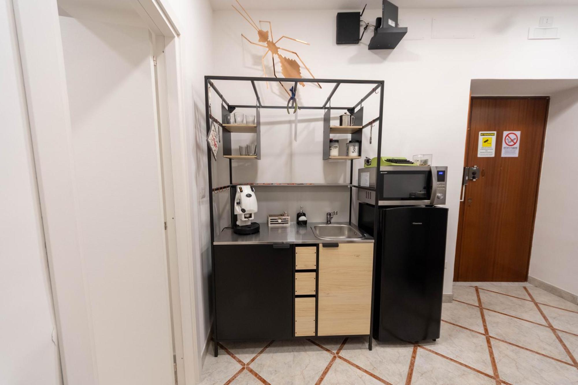 Buona Napoli Apartment ภายนอก รูปภาพ