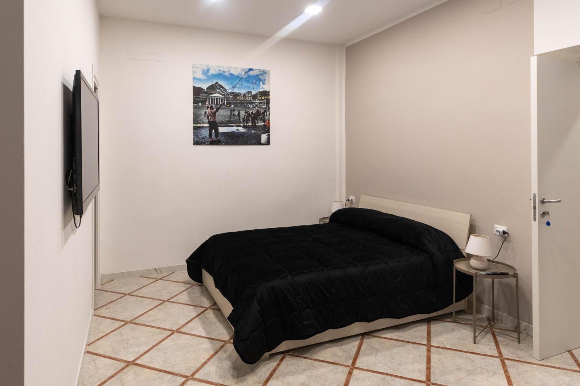Buona Napoli Apartment ภายนอก รูปภาพ