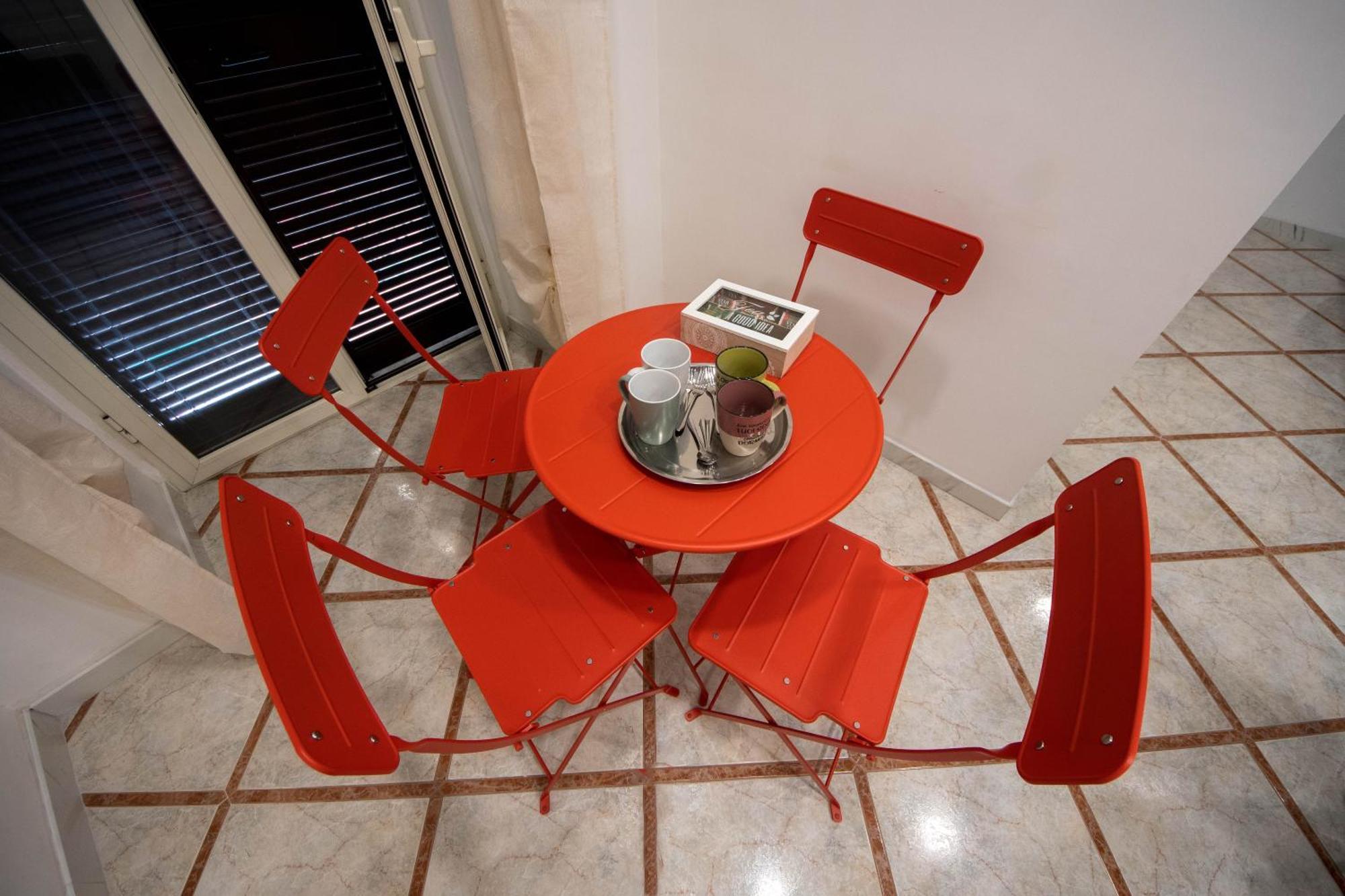 Buona Napoli Apartment ภายนอก รูปภาพ