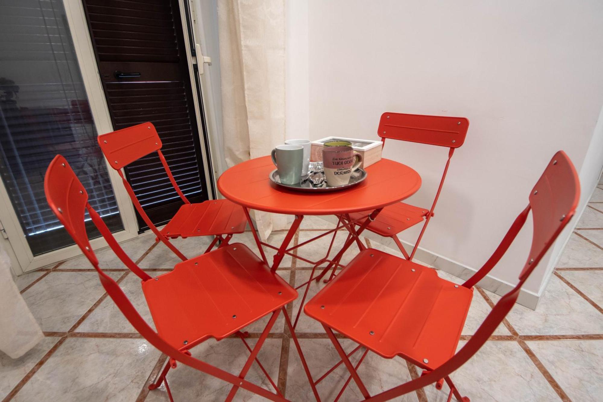 Buona Napoli Apartment ภายนอก รูปภาพ