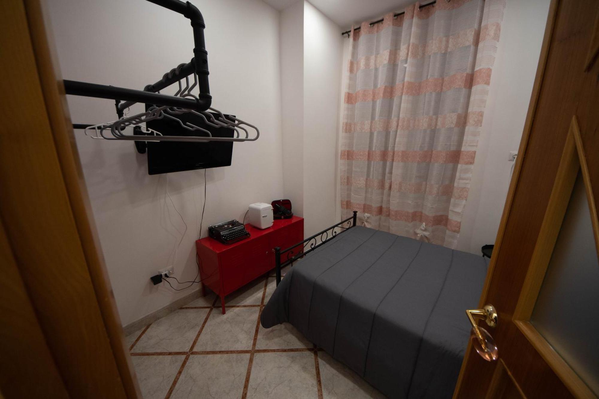 Buona Napoli Apartment ภายนอก รูปภาพ