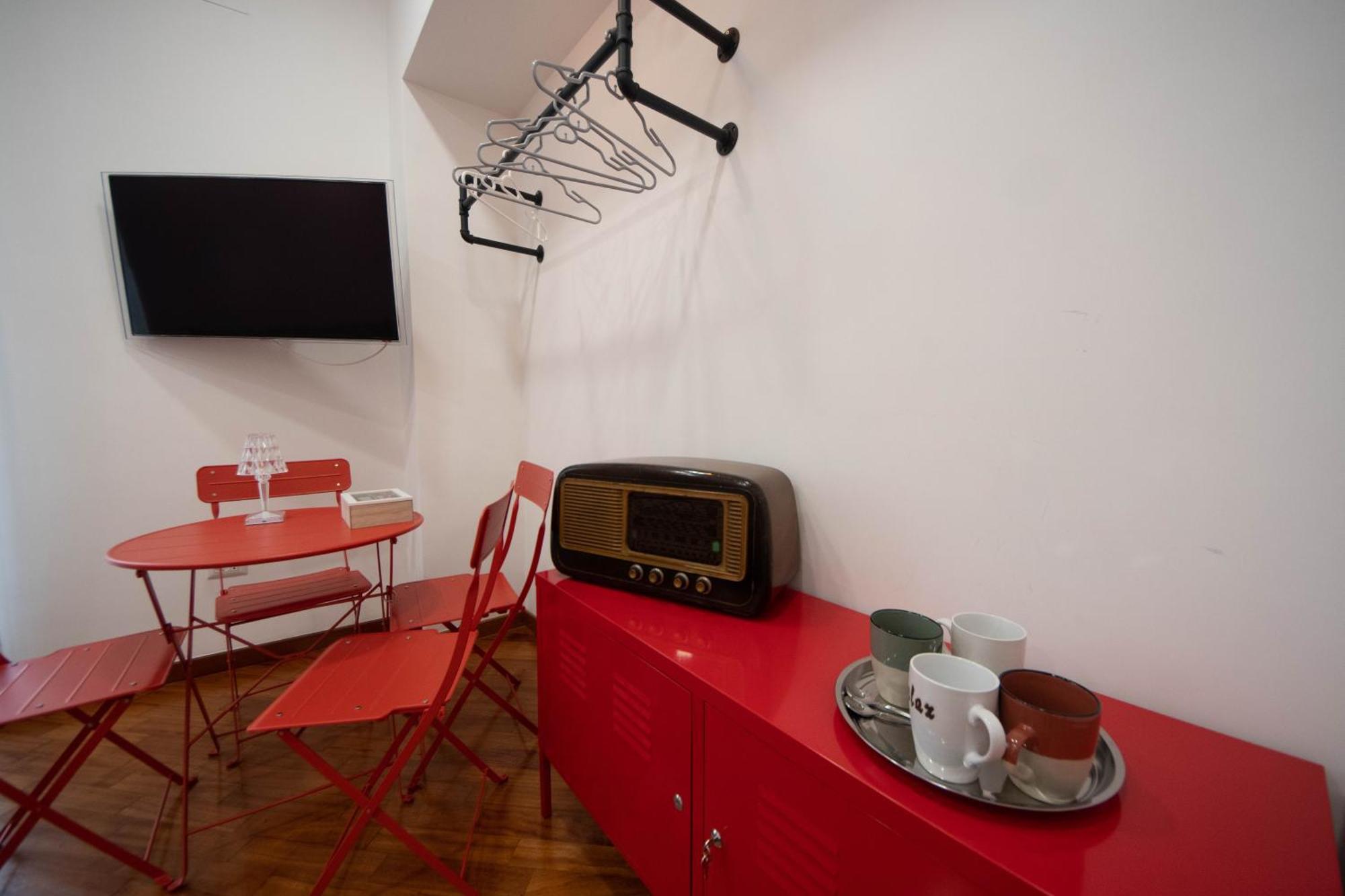 Buona Napoli Apartment ภายนอก รูปภาพ