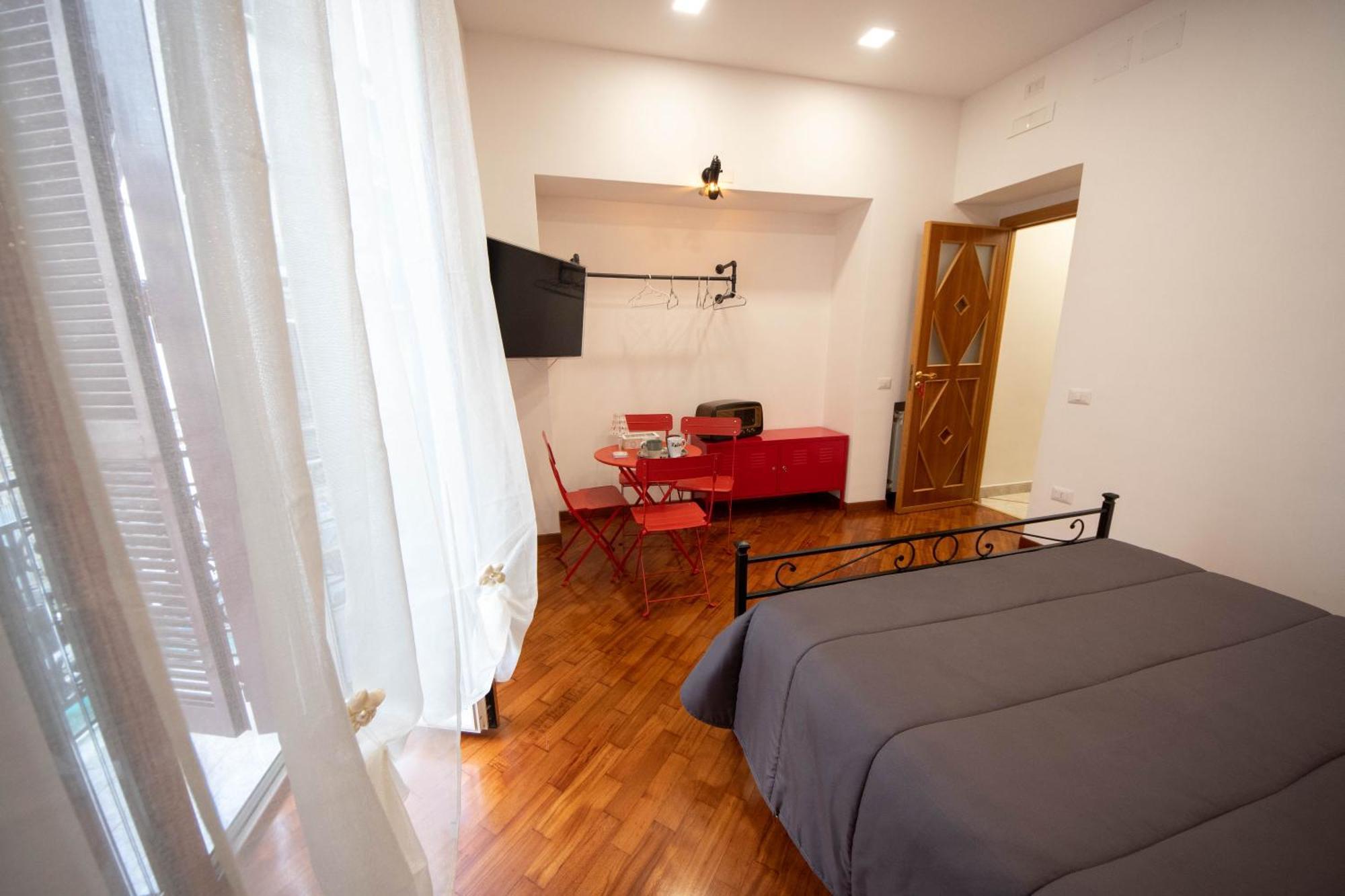 Buona Napoli Apartment ภายนอก รูปภาพ