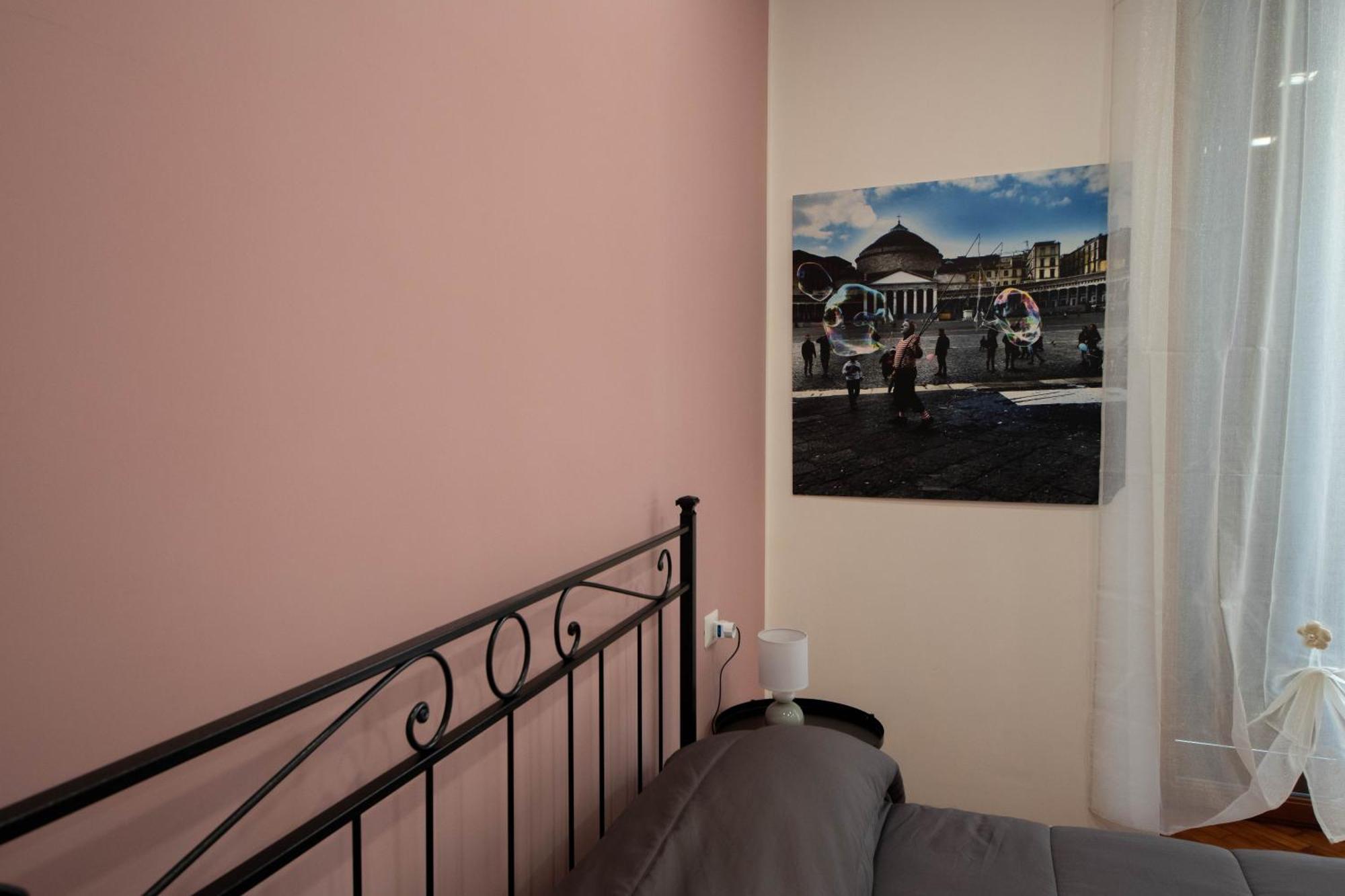 Buona Napoli Apartment ภายนอก รูปภาพ