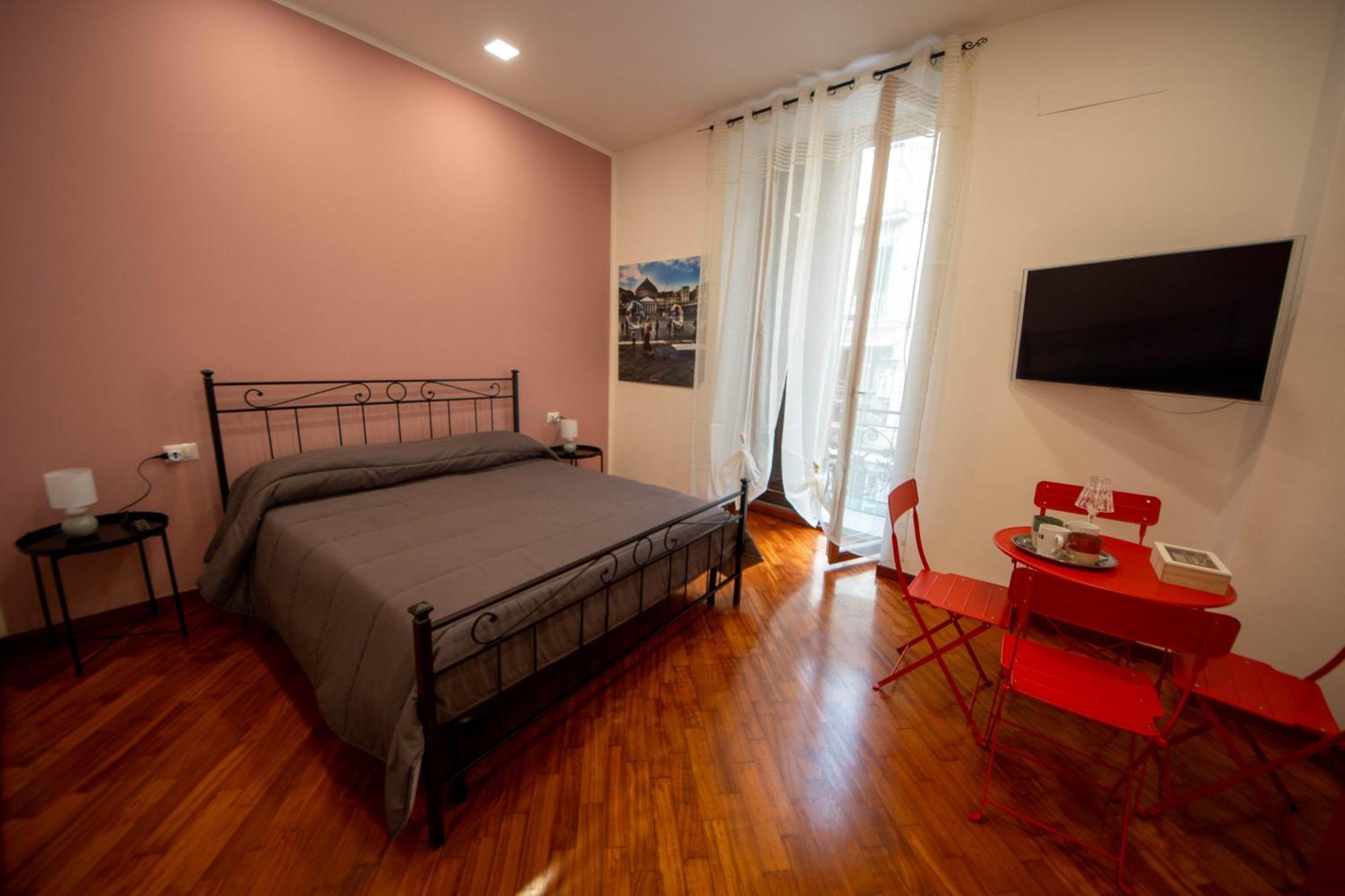 Buona Napoli Apartment ภายนอก รูปภาพ