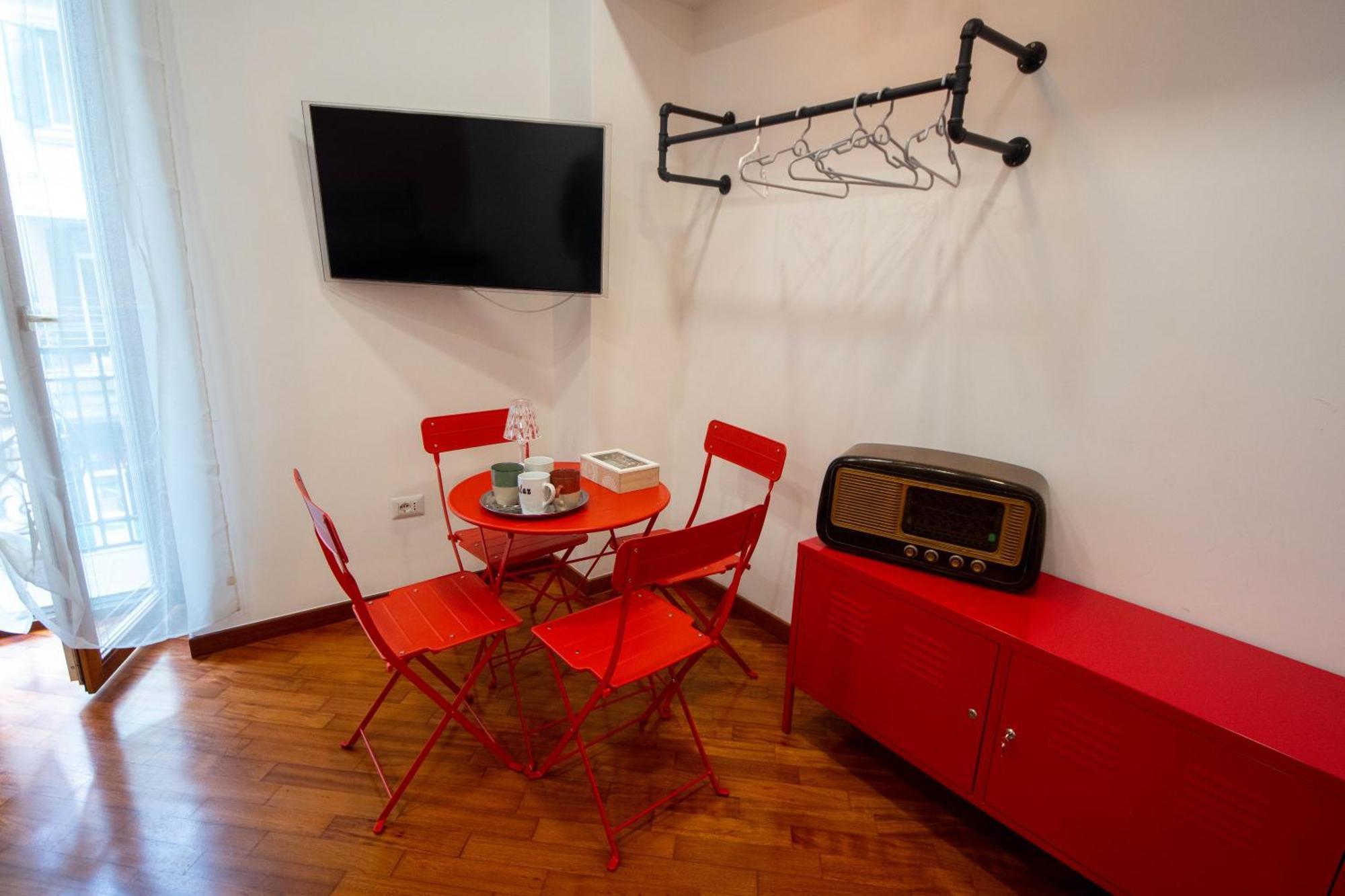 Buona Napoli Apartment ภายนอก รูปภาพ
