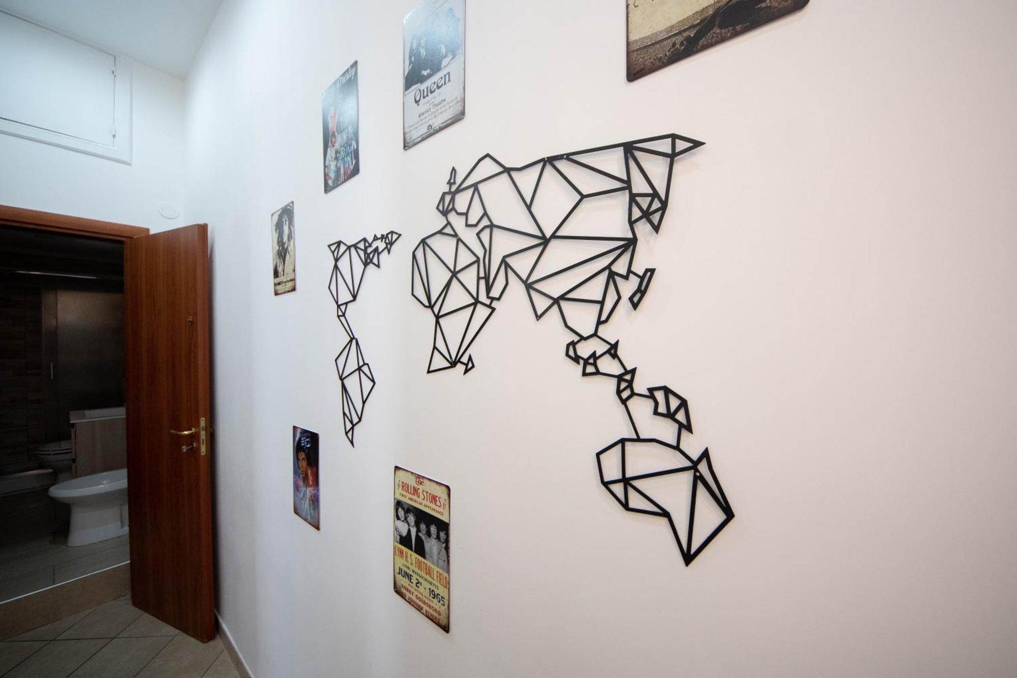 Buona Napoli Apartment ภายนอก รูปภาพ
