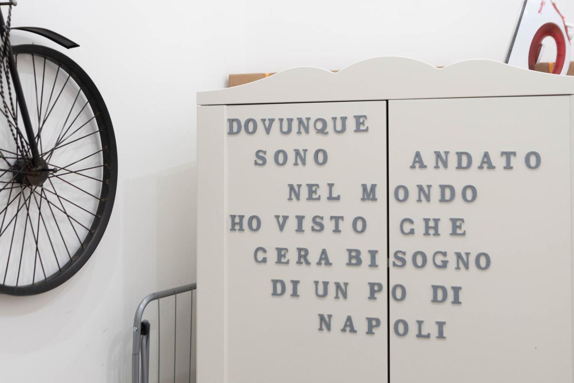 Buona Napoli Apartment ภายนอก รูปภาพ