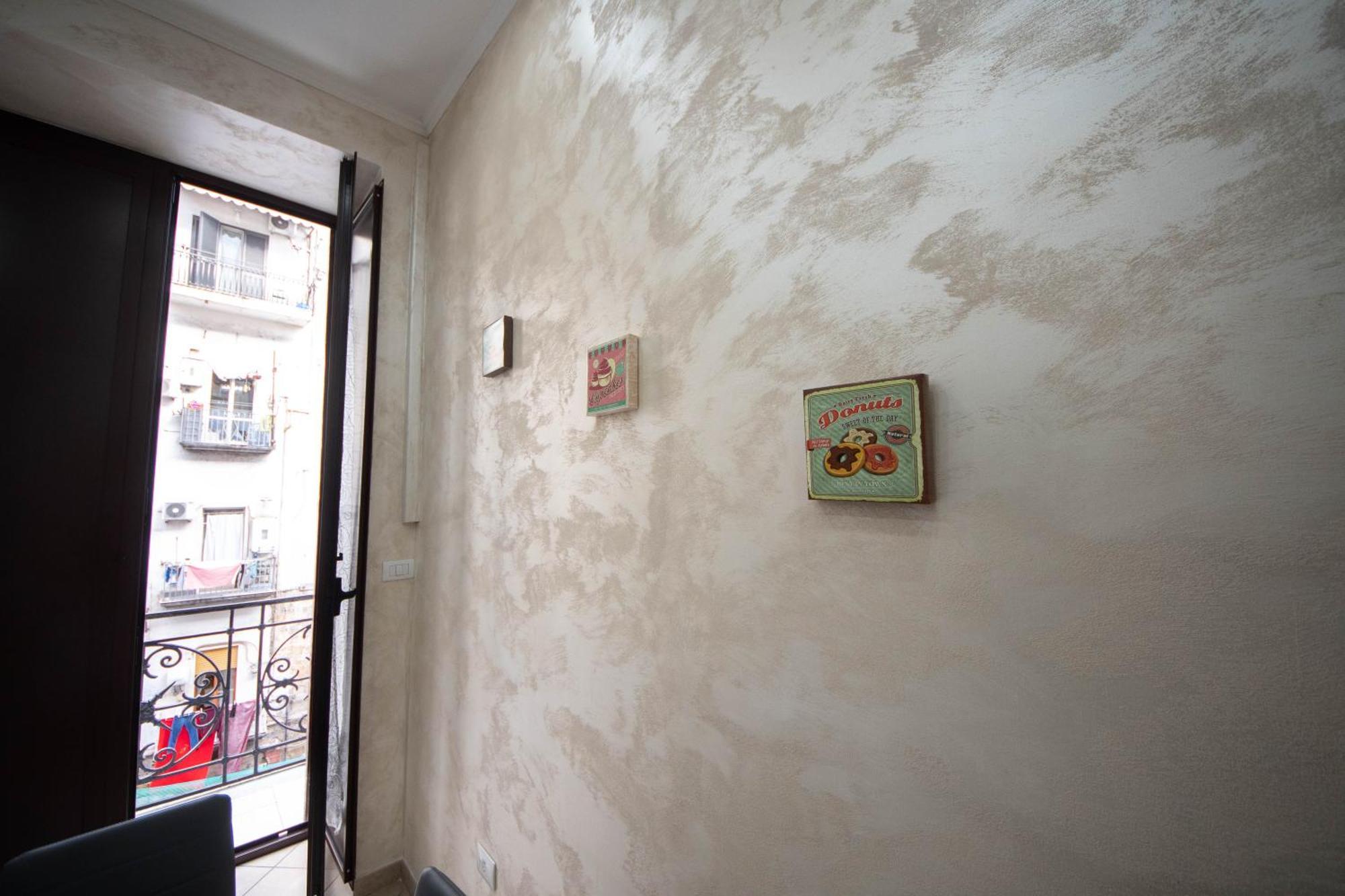 Buona Napoli Apartment ภายนอก รูปภาพ