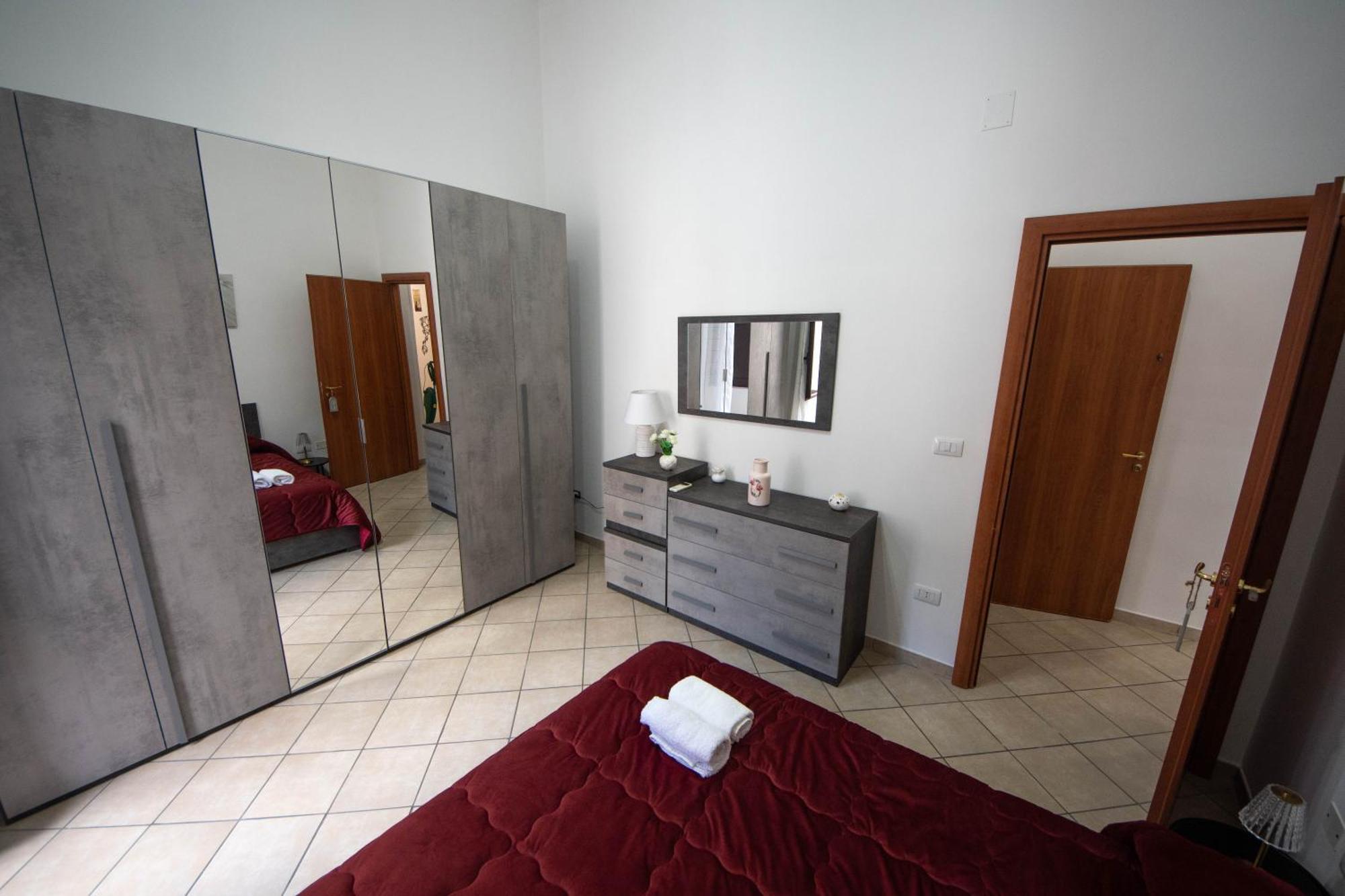Buona Napoli Apartment ภายนอก รูปภาพ