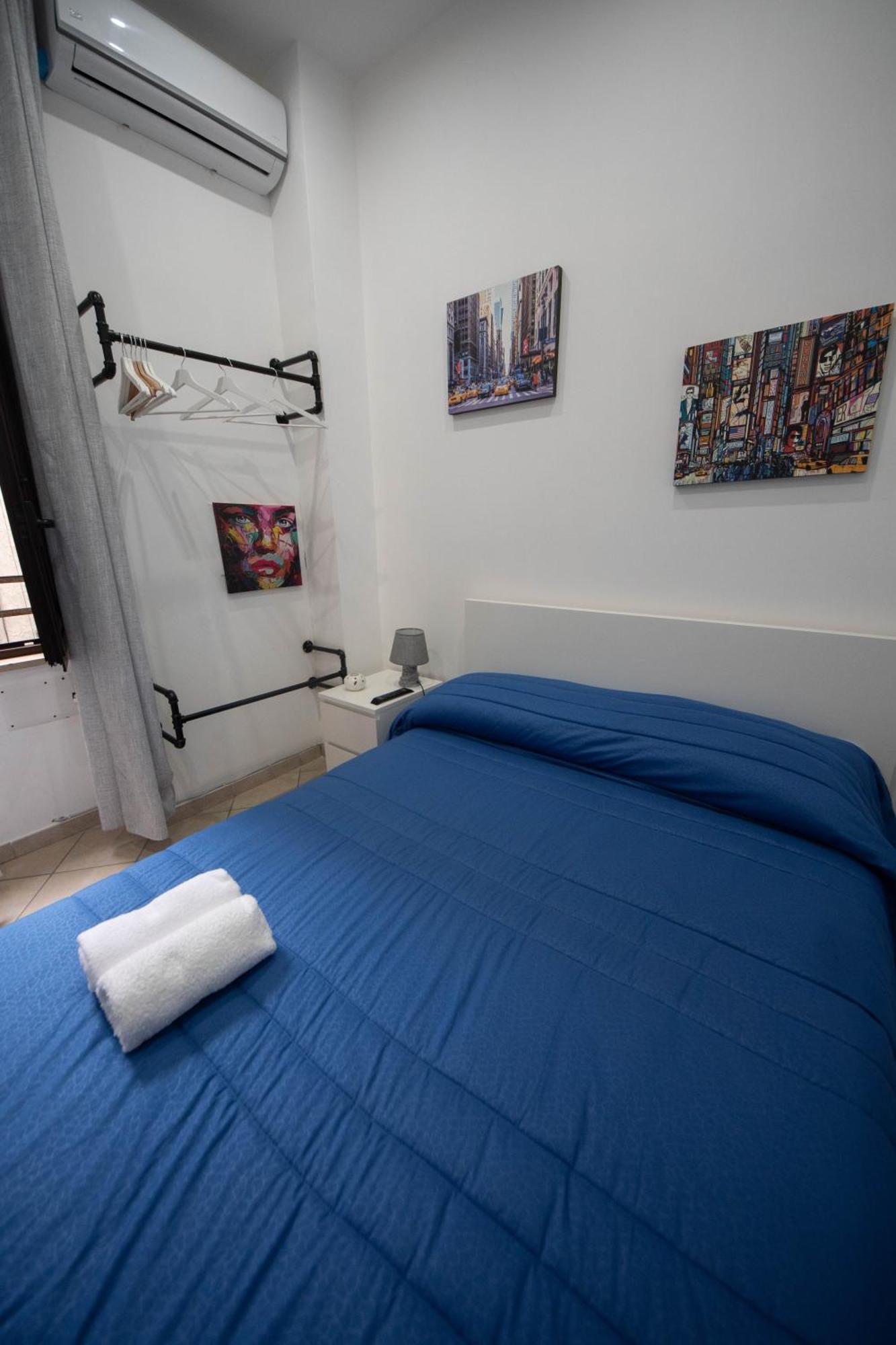 Buona Napoli Apartment ภายนอก รูปภาพ
