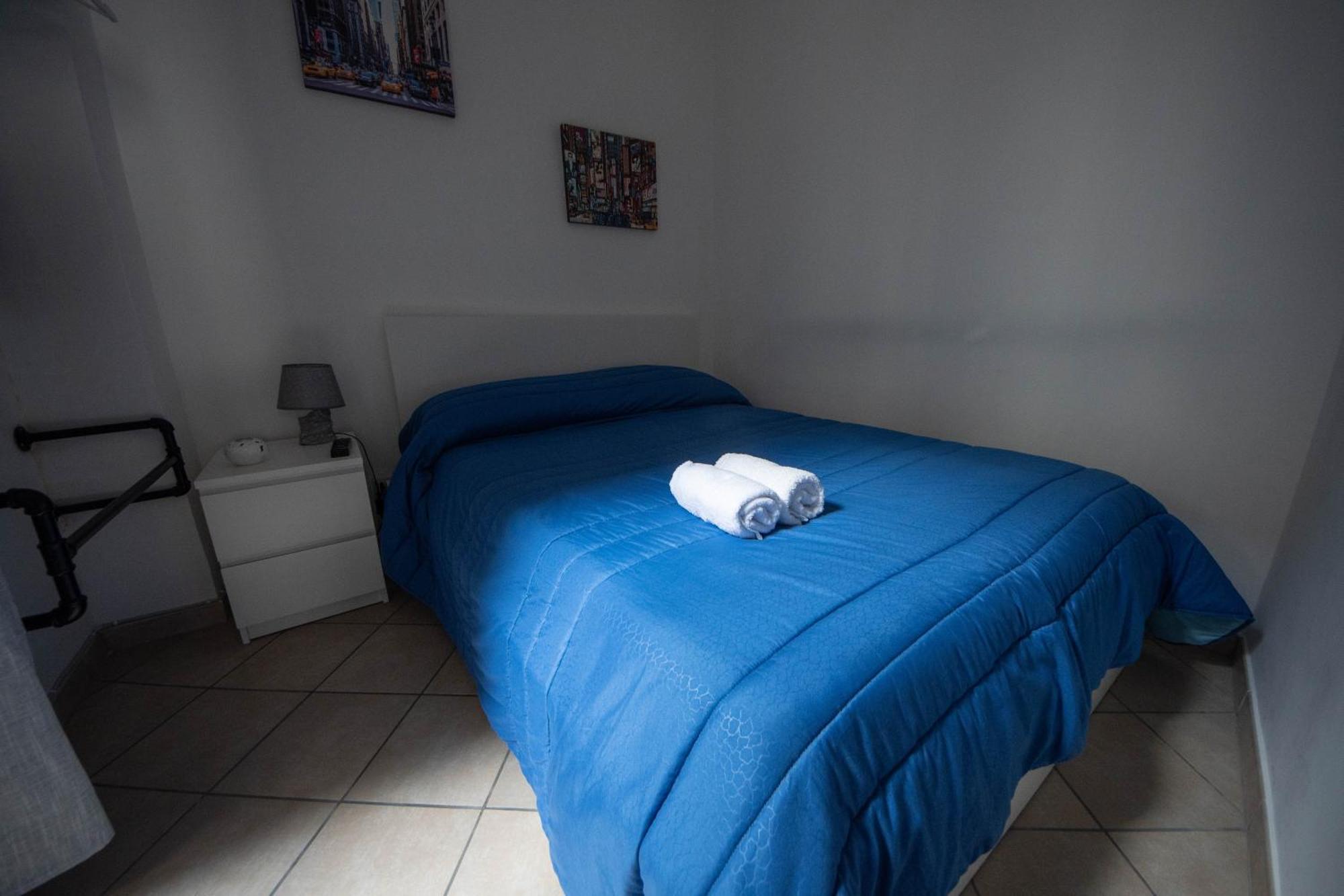 Buona Napoli Apartment ภายนอก รูปภาพ
