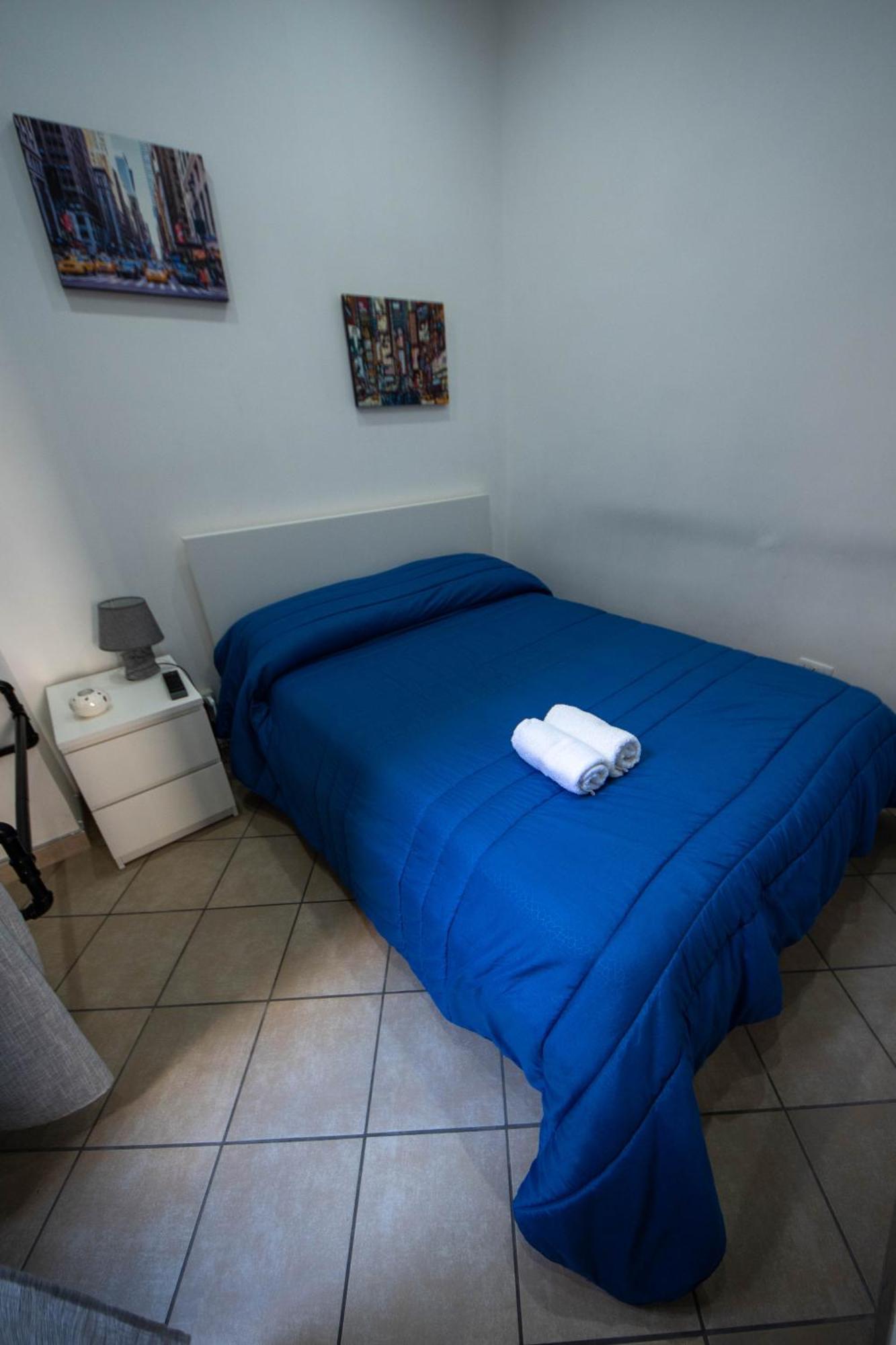 Buona Napoli Apartment ภายนอก รูปภาพ