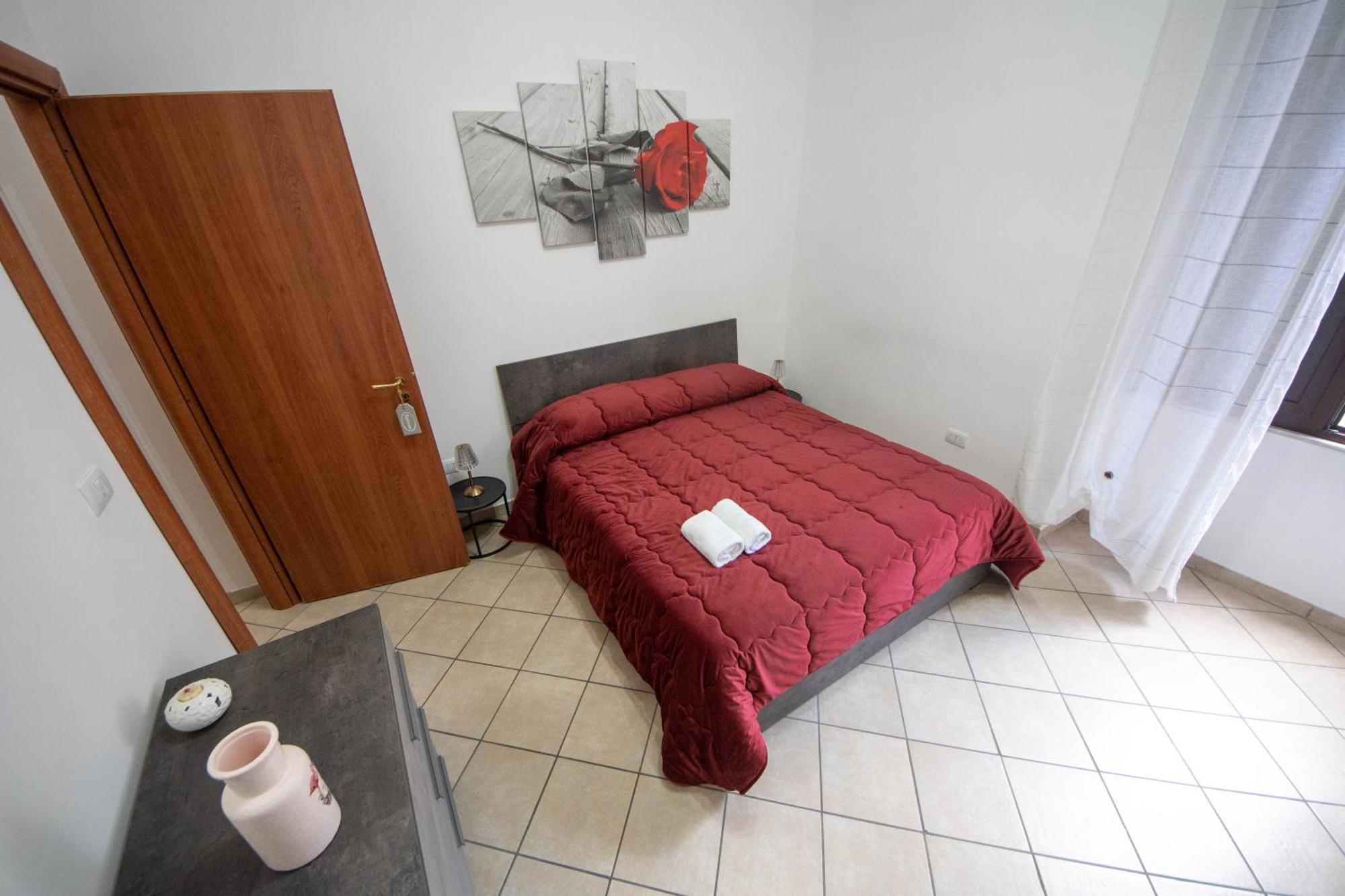 Buona Napoli Apartment ภายนอก รูปภาพ