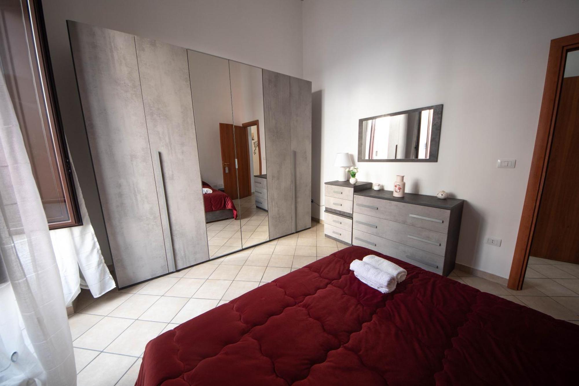Buona Napoli Apartment ภายนอก รูปภาพ