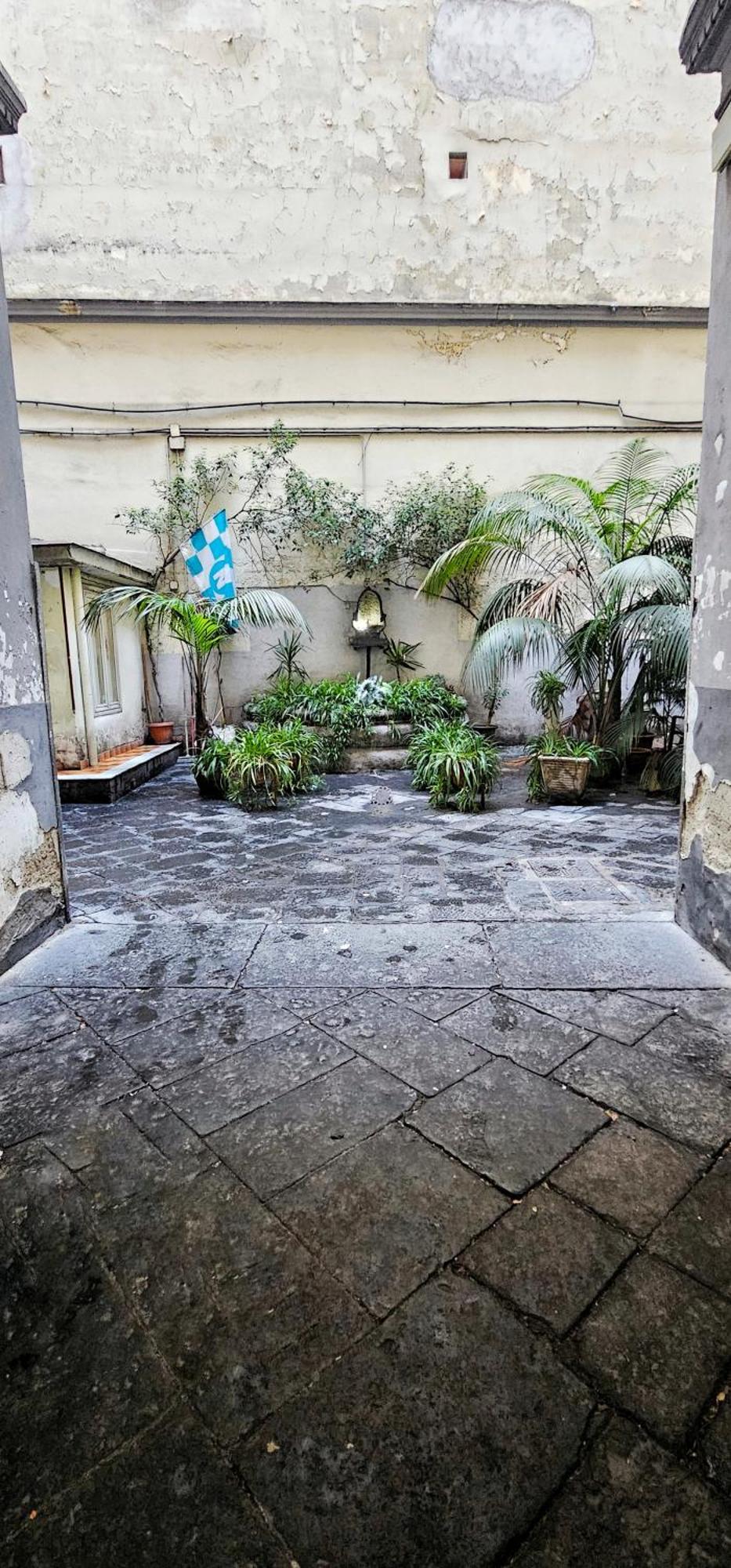 Buona Napoli Apartment ภายนอก รูปภาพ